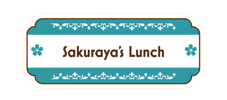 Sakuraya’s Lunch