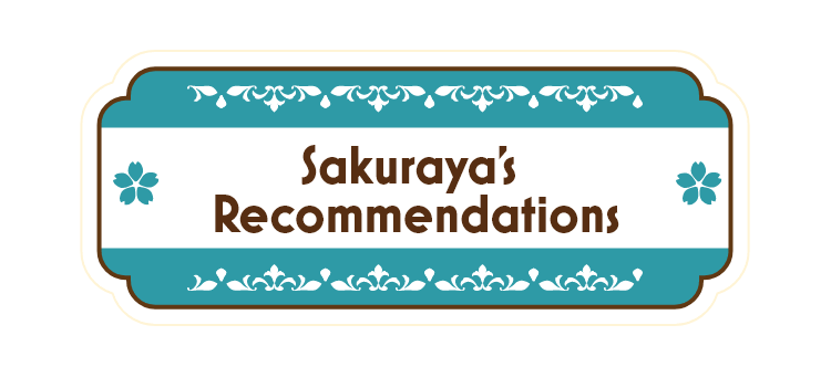 Sakuraya’s Recommendations